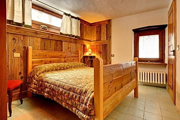 B&B A Pankeo Valtournenche Exterior photo